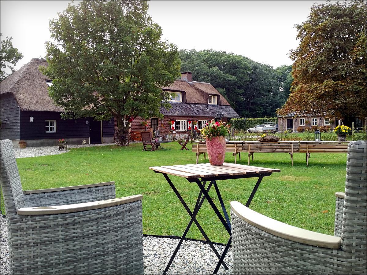 Gasterij Liedorp Bed & Breakfast Lierop Exterior photo