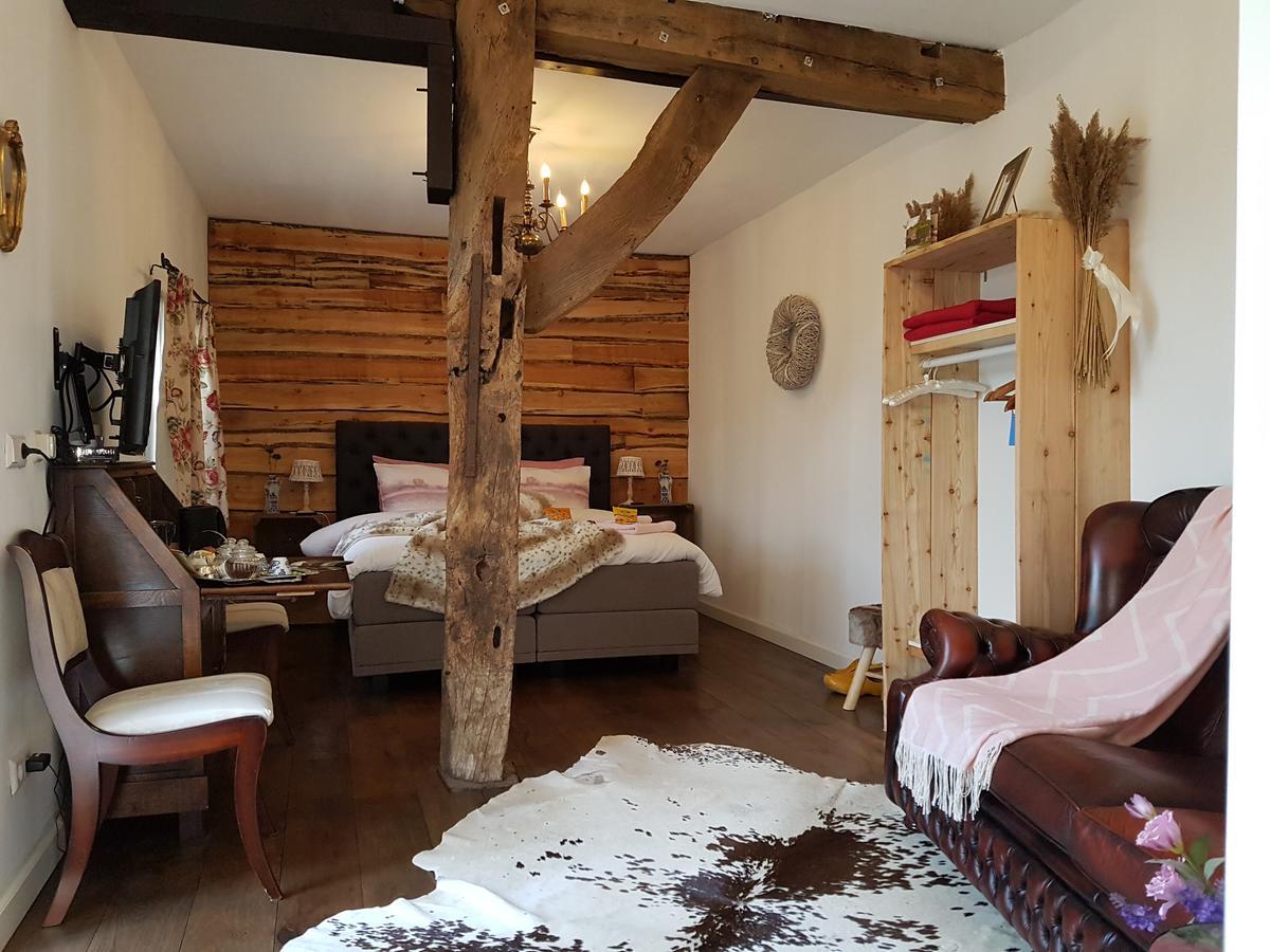 Gasterij Liedorp Bed & Breakfast Lierop Exterior photo