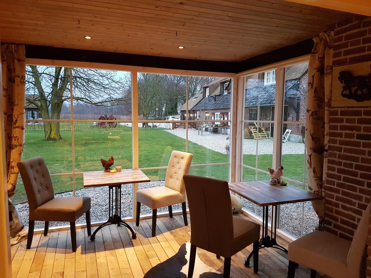 Gasterij Liedorp Bed & Breakfast Lierop Exterior photo