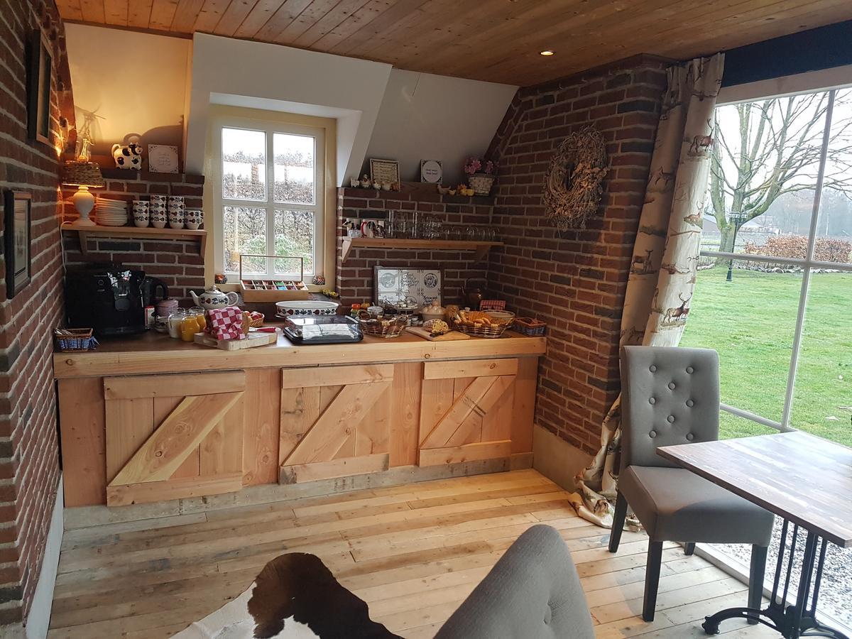 Gasterij Liedorp Bed & Breakfast Lierop Exterior photo