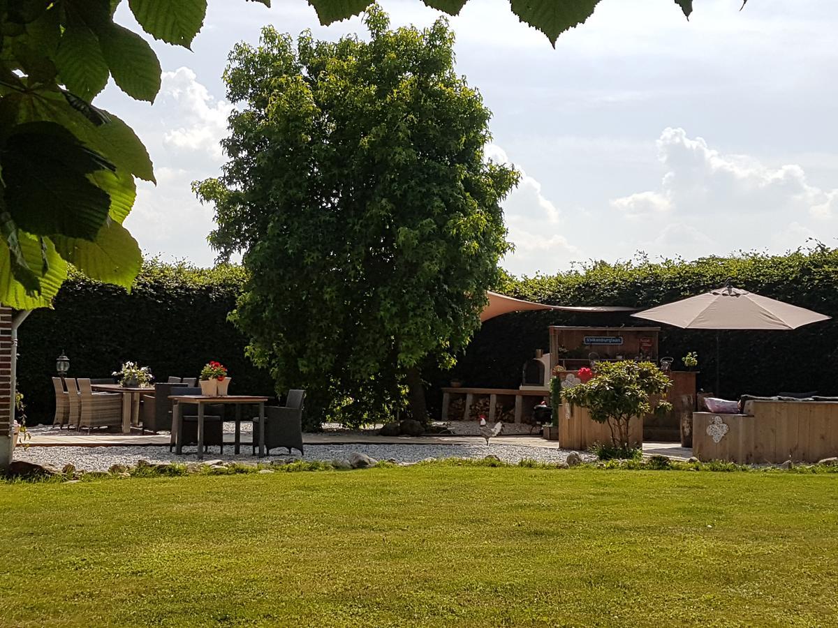 Gasterij Liedorp Bed & Breakfast Lierop Exterior photo
